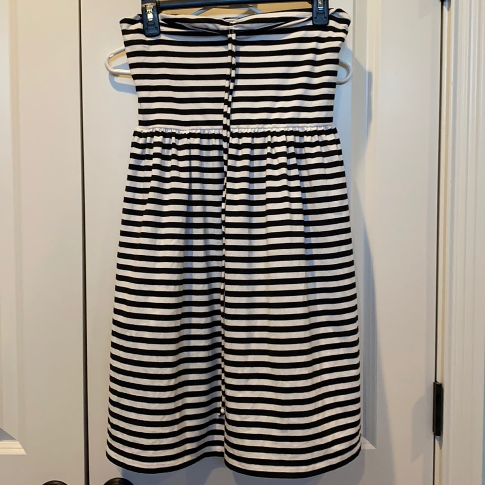 CATO striped dress